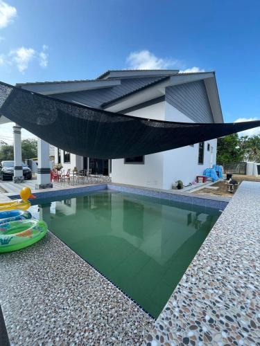 Kampung Badang House | Homestay PCB Villa MamaKaya