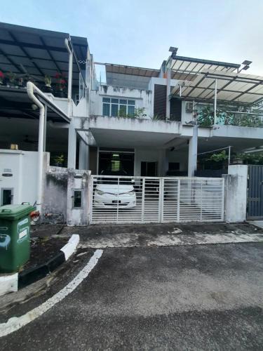 Kampung Paya Kongsi House | Homestay Pohon Rendang