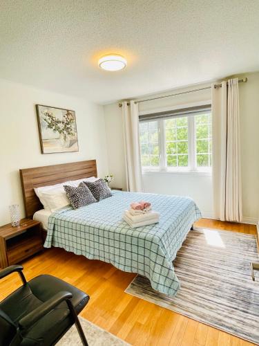 Whitby House | Homestay- private room and bathroom