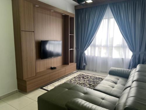 Bandar Puncak Alam Apartment | Homestay Puncak Alam
