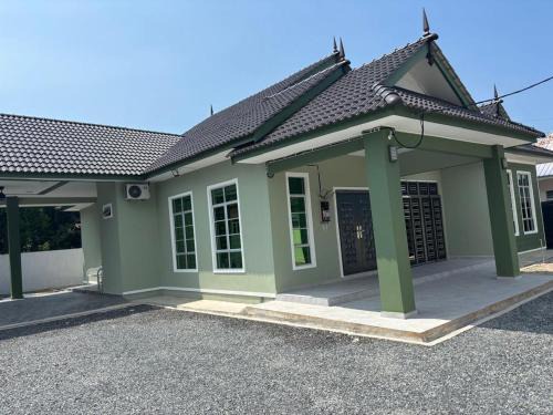 Kampung Balai Besar House | Homestay Rakyat Dungun
