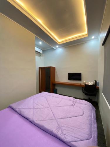 Prambanan House | Homestay Riffa Syariah