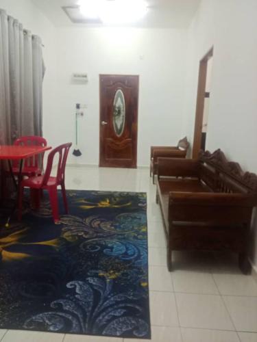 Sungai Besar House | Homestay Saadiah