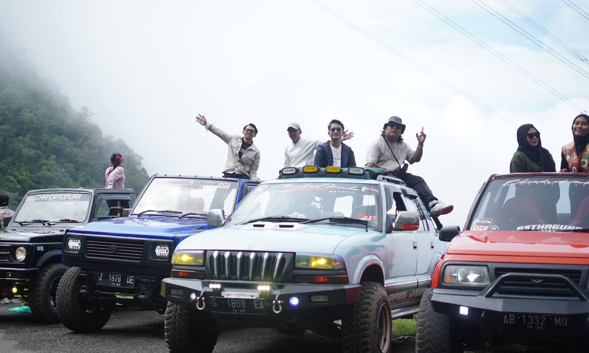 Dieng House | homestay sederhana yang berada di perkebunan dan obyek wisata candi arjuna