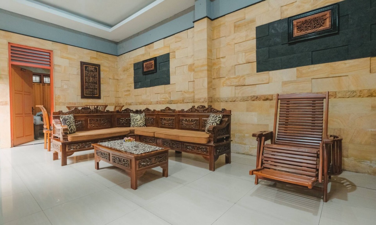 Yogyakarta Villa | Homestay Simply Homy Unit Gembiraloka
