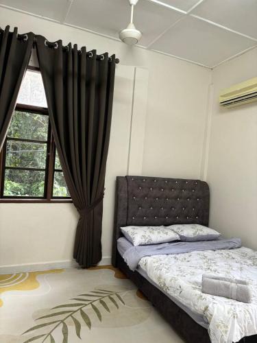 Kota Bharu Ski Chalet | Homestay Sri Redang