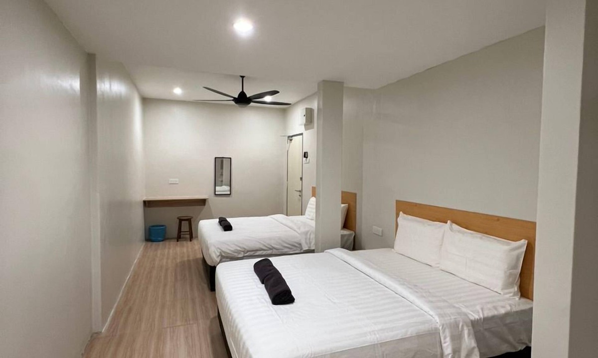 Kuala Kangsar House | Homestay Suria