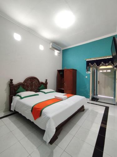 Pogung Lor House | Homestay Syariah Monjali dekat Tugu Jogja by Simply Homy