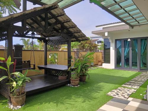 Paya Besar House | Homestay Teratak Bonda