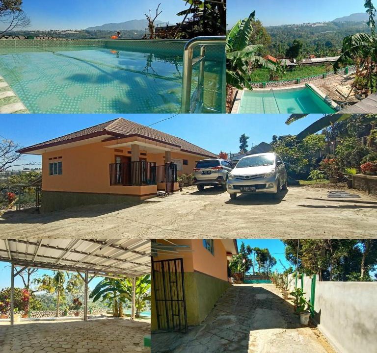 Ngamprah Ski Chalet | Homestay Tigadolok