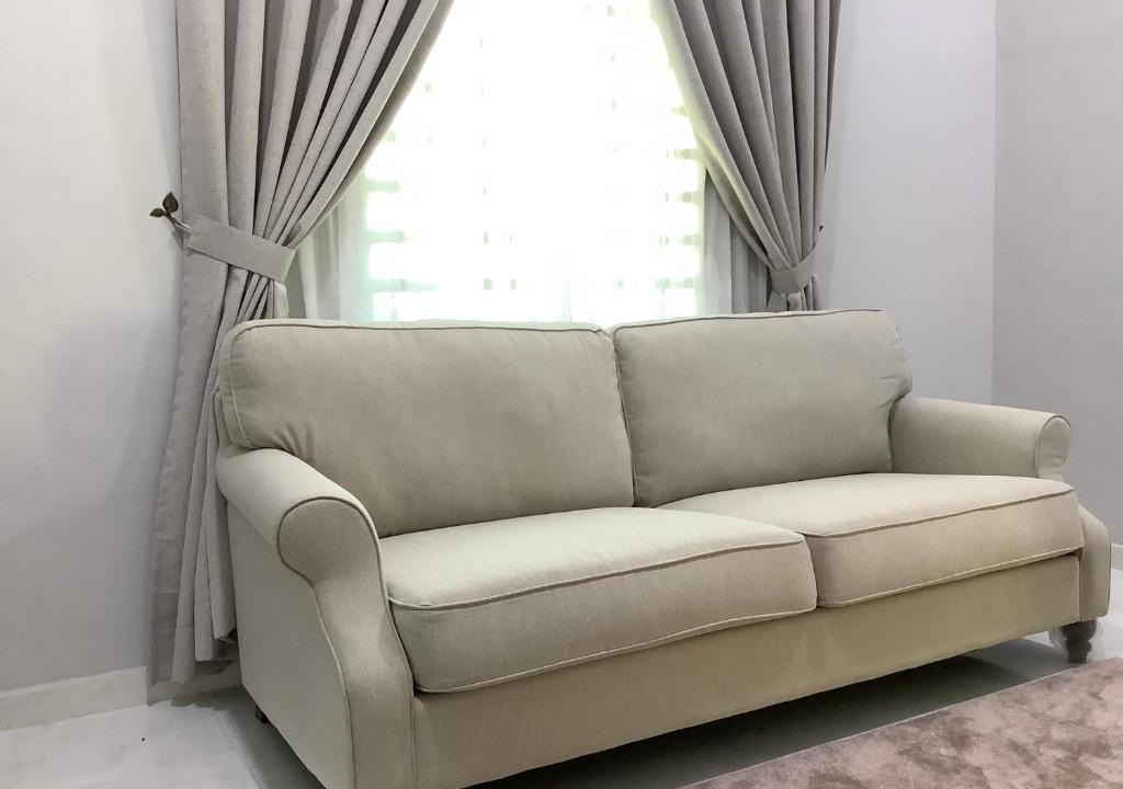 Kampung Padang Kemunting House | Homestay Umi