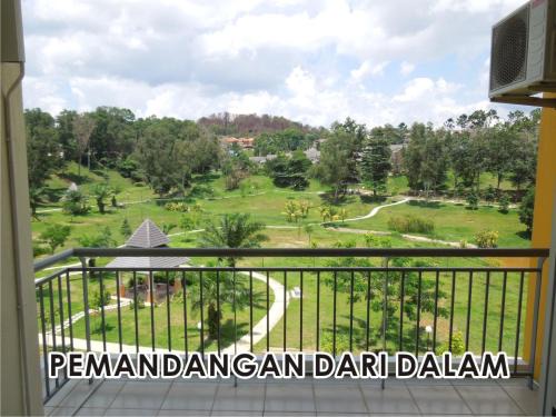 Kampung Paroi Apartment | Homestay Yarmouk