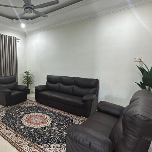 Kampung Baloh House | Homestay Yuslah