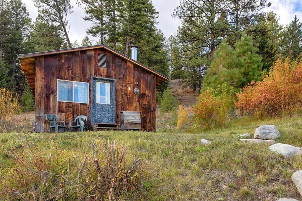 Oroville Apartment | Homestead Cabin - Eden Valley