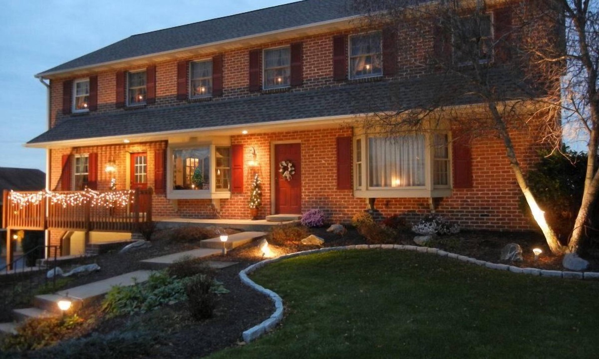 Witmer Cabin | Homestead Lodging