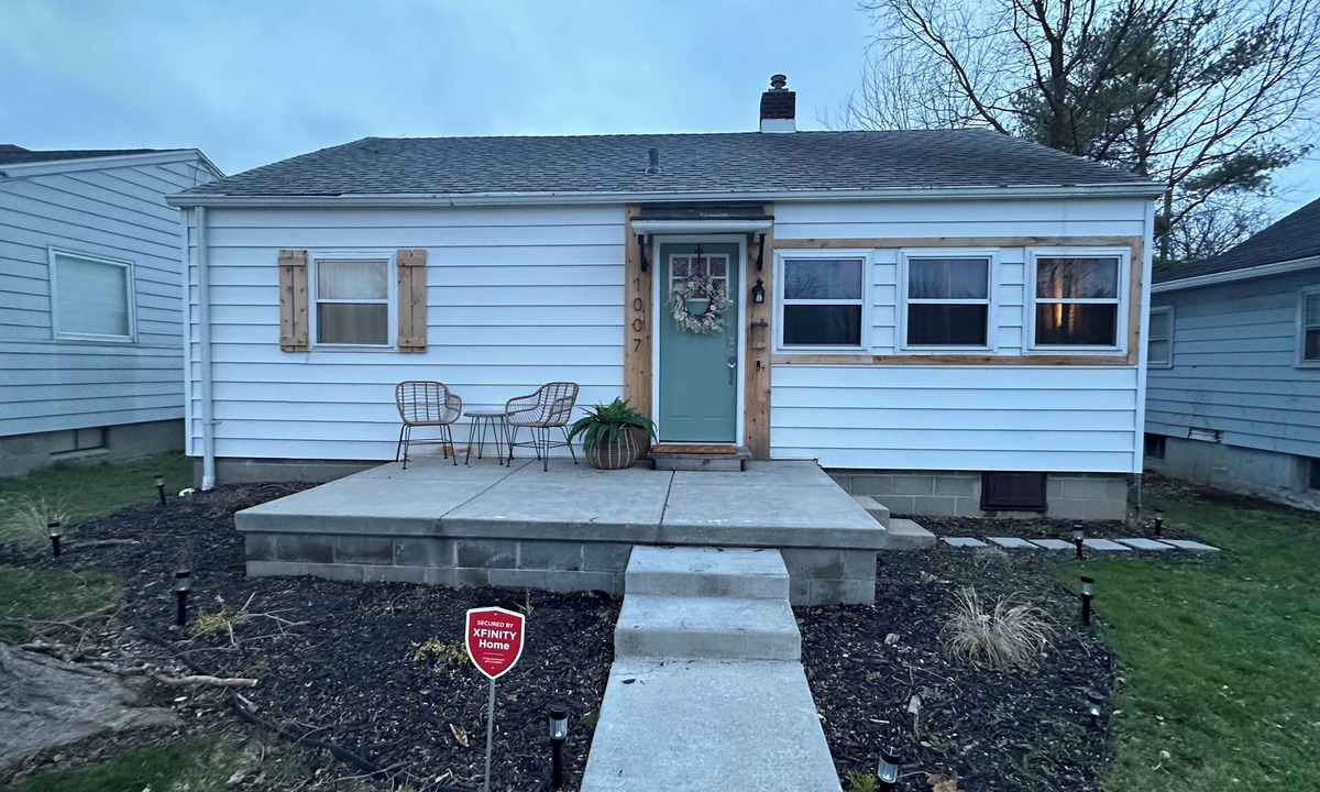 Lafayette House | Hometown Haven - Lafayette close to Purdue