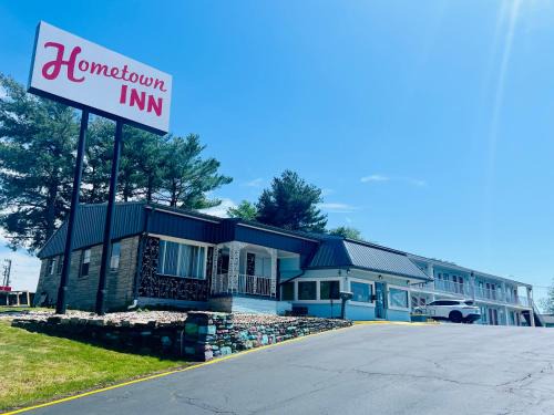 Berea Hotel | Hometown INN