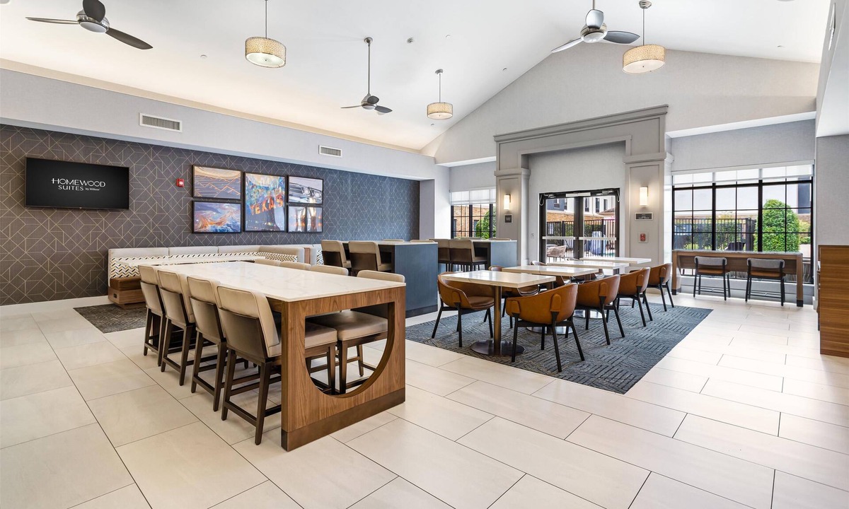 Beaumont Hotel | Homewood Beaumont, TX