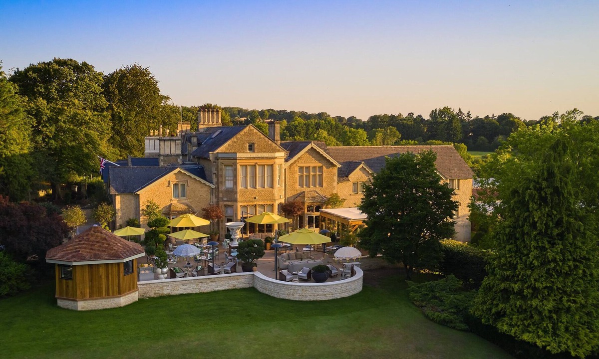 Limpley Stoke Hotel | Homewood Hotel & Spa