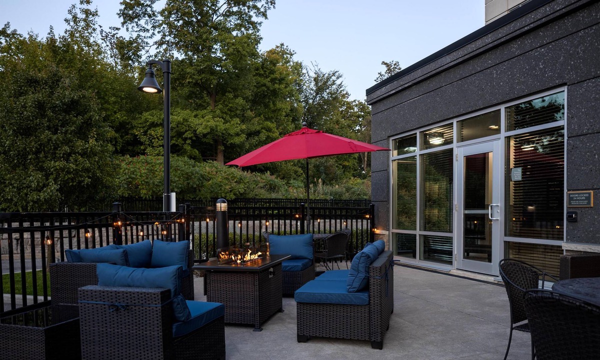 Ajax Hotel | Homewood Suites Ajax, Ontario, Canada