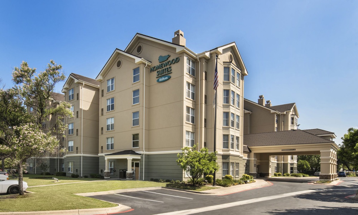 McKinney Hotel | Homewood Suites Austin/South
