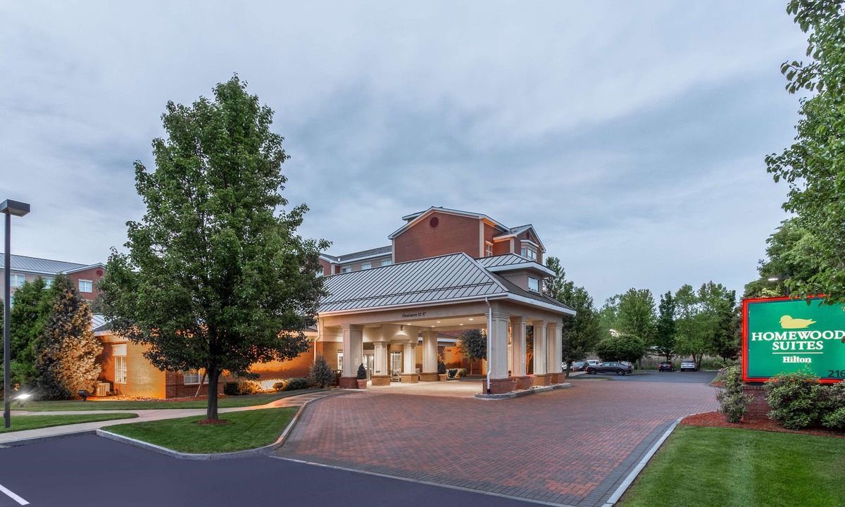 Newtonville Hotel | Homewood Suites by Hilton Albany
