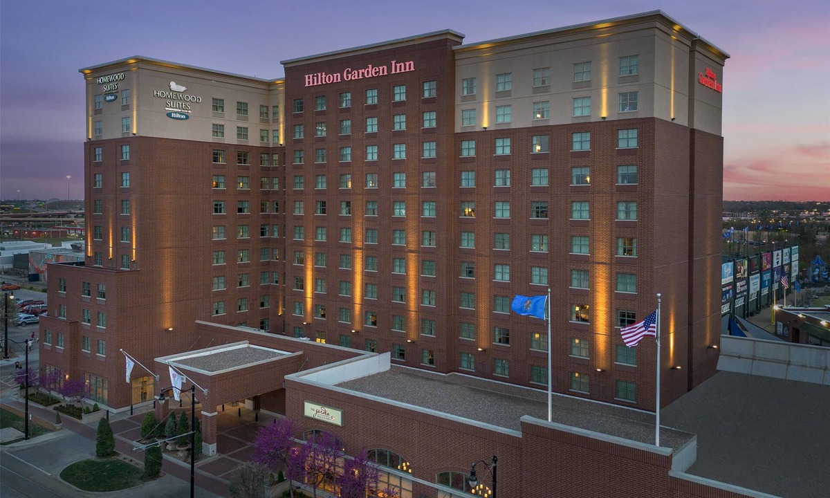 Bricktown Hotel | Homewood Suites by Hilton Oklahoma City - Bricktown, OK