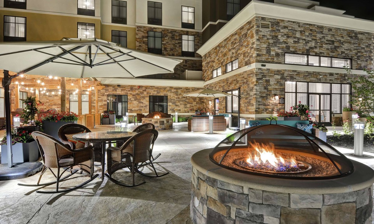 Poughkeepsie Hotel | Homewood Suites by Hilton Poughkeepsie