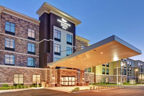 Poughkeepsie Hotel | Homewood Suites By Hilton Poughkeepsie