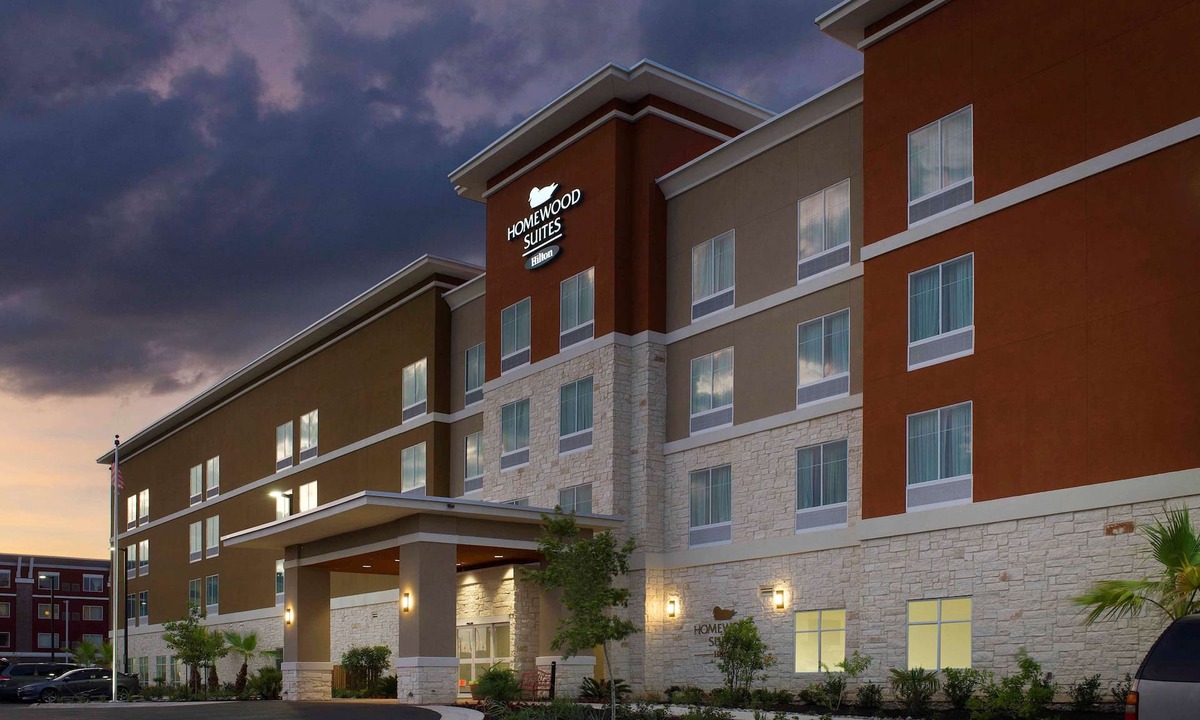 North San Antonio - SAT Hotel | Homewood Suites by Hilton San Antonio Airport