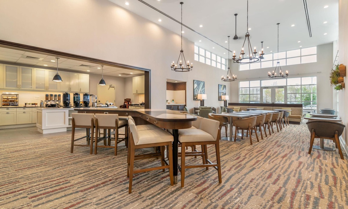 Schenectady Hotel | Homewood Suites By Hilton Schenectady