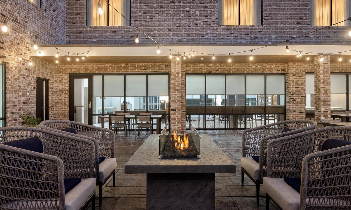Covington Hotel | Homewood Suites By Hilton Covington, Ga