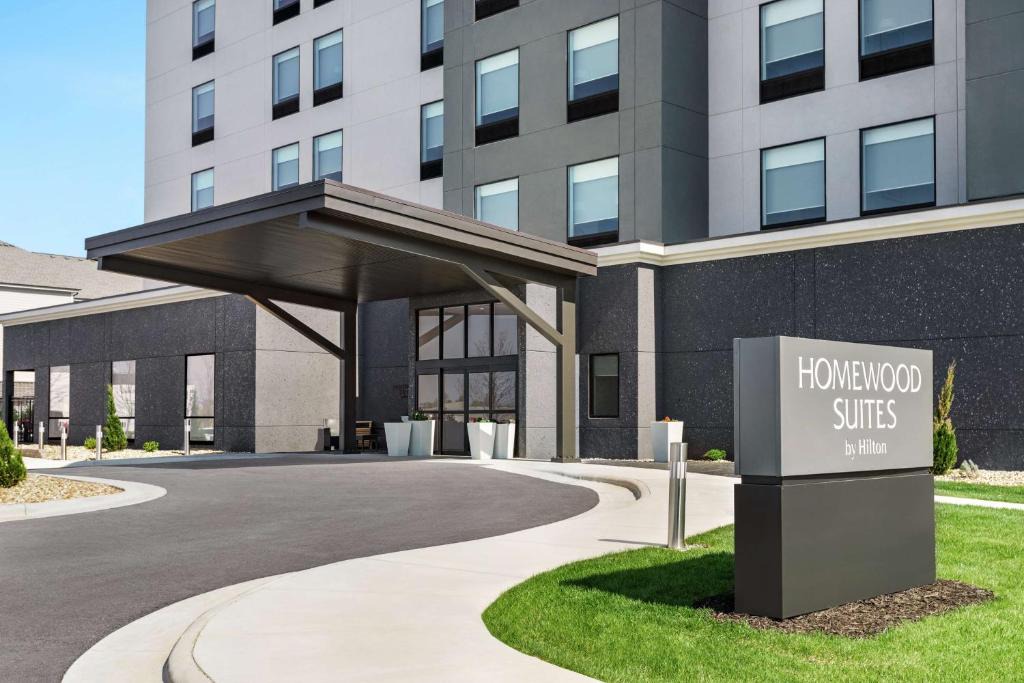 Springfield Hotel | Homewood Suites By Hilton Springfield Medical District