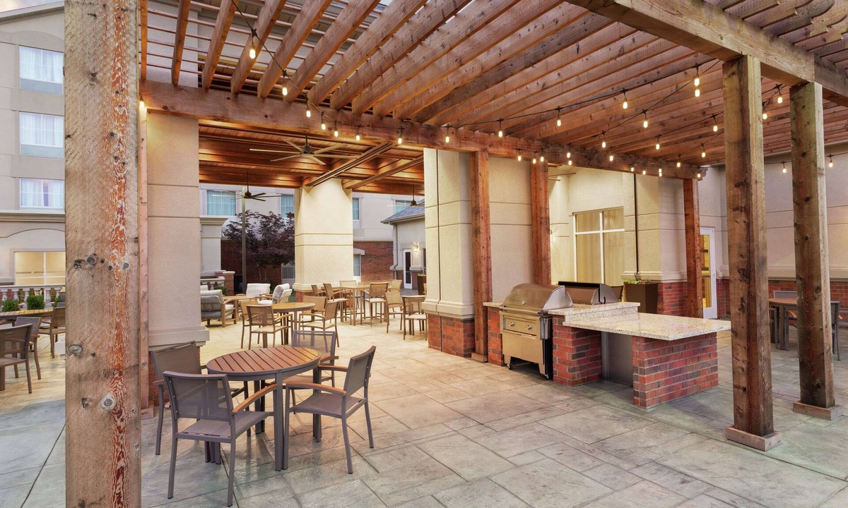 Fort Smith Hotel | Homewood Suites by Hilton Fort Smith
