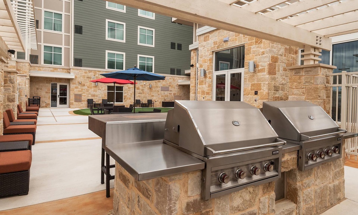 Fort Worth Hotel | Homewood Suites by Hilton Fort Worth - Medical Center, TX