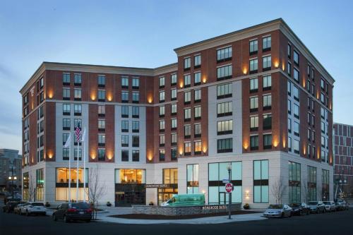 Downtown Hotel | Homewood Suites by Hilton Providence Downtown