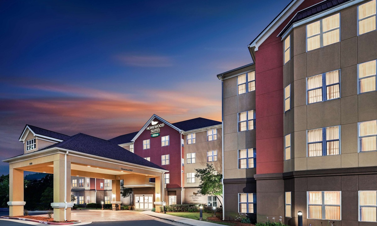 Shreveport Hotel | Homewood Suites by Hilton Shreveport