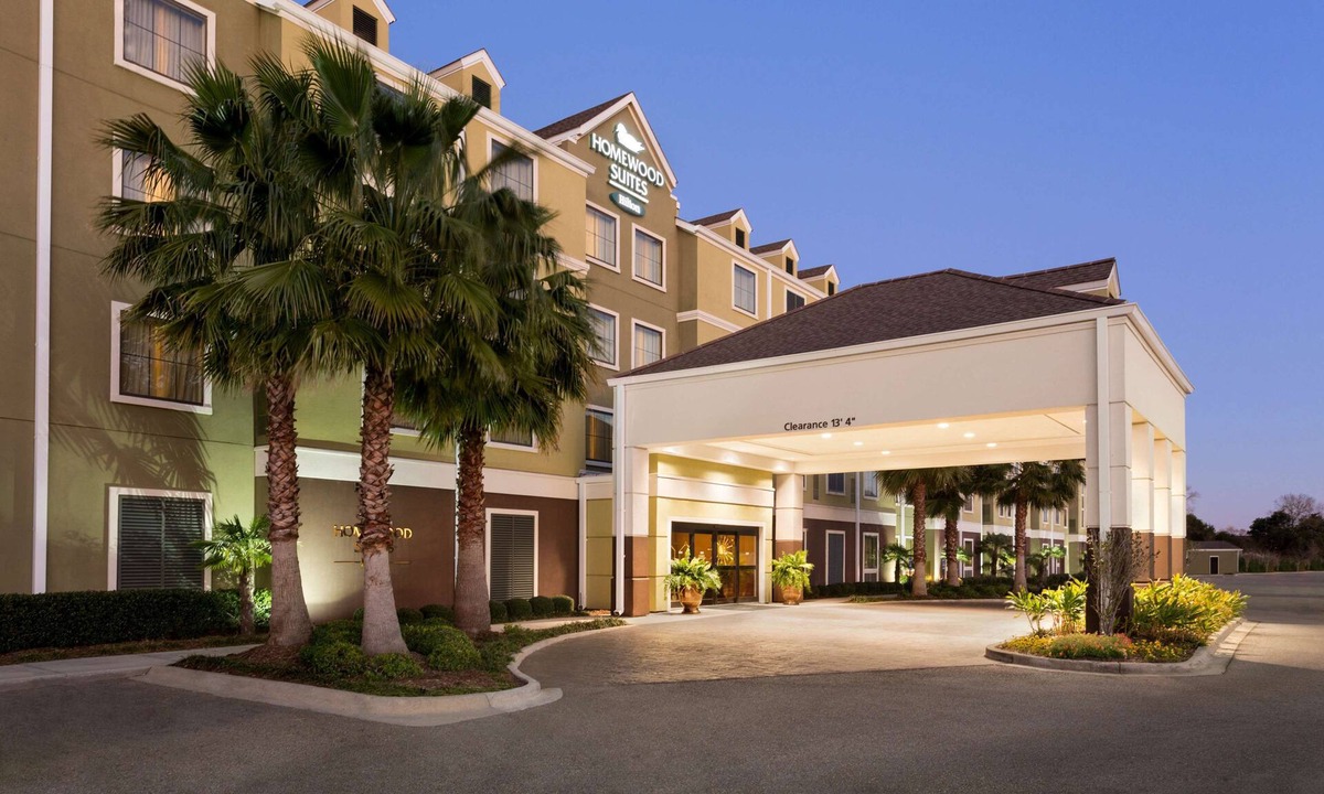 Lafayette Hotel | Homewood Suites by Hilton Lafayette, LA