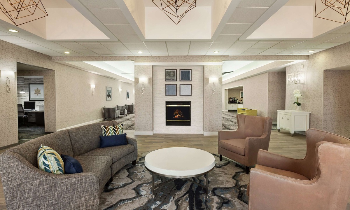 Roseville Hotel | Homewood Suites by Hilton Sacramento Roseville