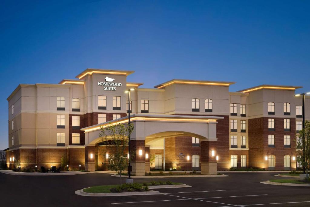Southaven Hotel | Homewood Suites By Hilton Memphis - Southaven
