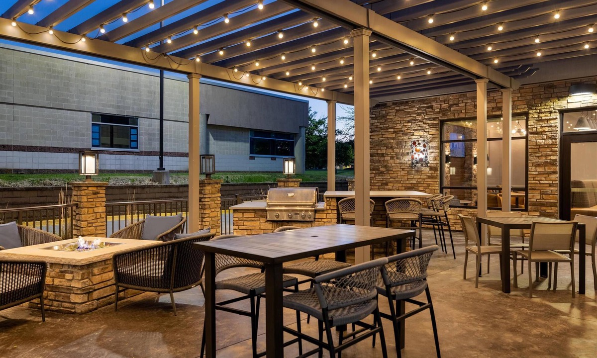 Ankeny Hotel | Homewood Suites By Hilton Ankeny