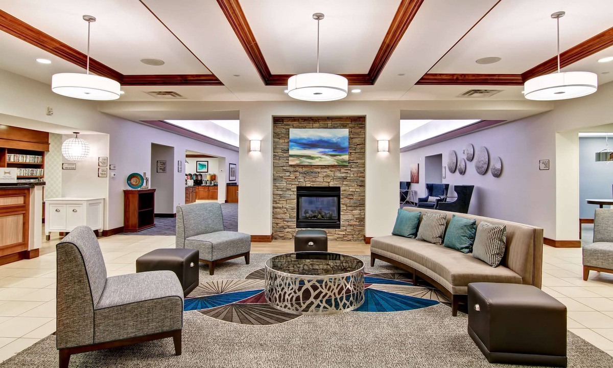 Rogers Hotel | Homewood Suites by Hilton Bentonville-Rogers
