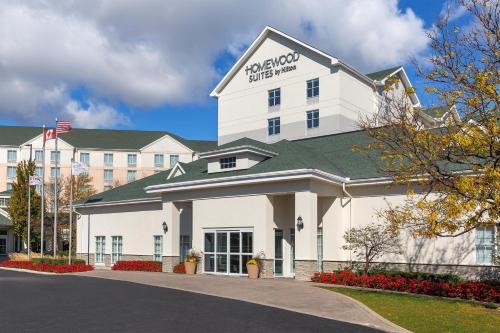 Burlington Hotel | Homewood Suites by Hilton Burlington