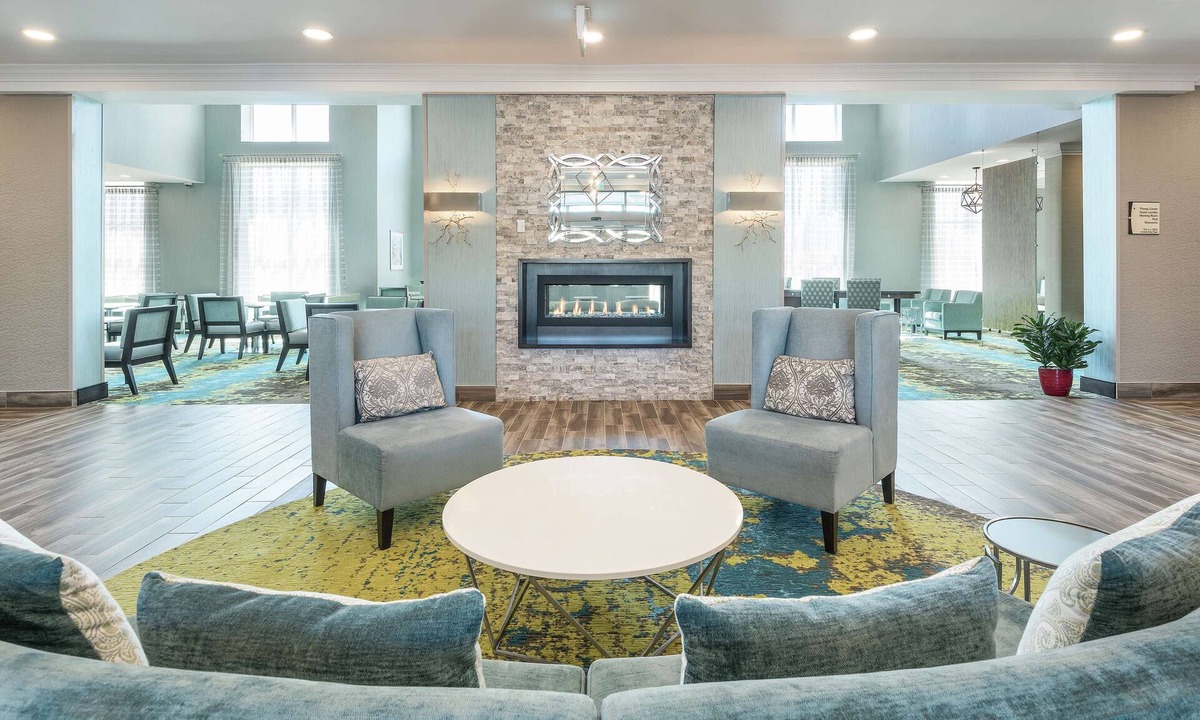 Ottawa Division Hotel | Homewood Suites By Hilton Ottawa Airport