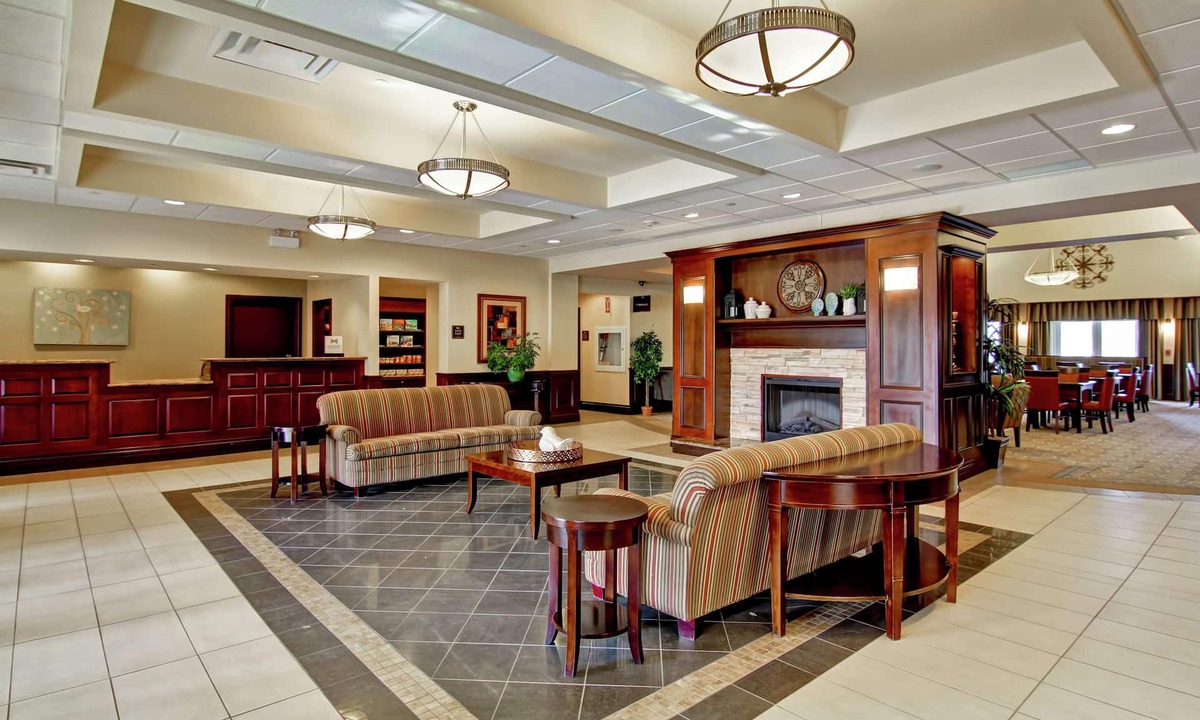 Sudbury Hotel | Homewood Suites by Hilton Sudbury