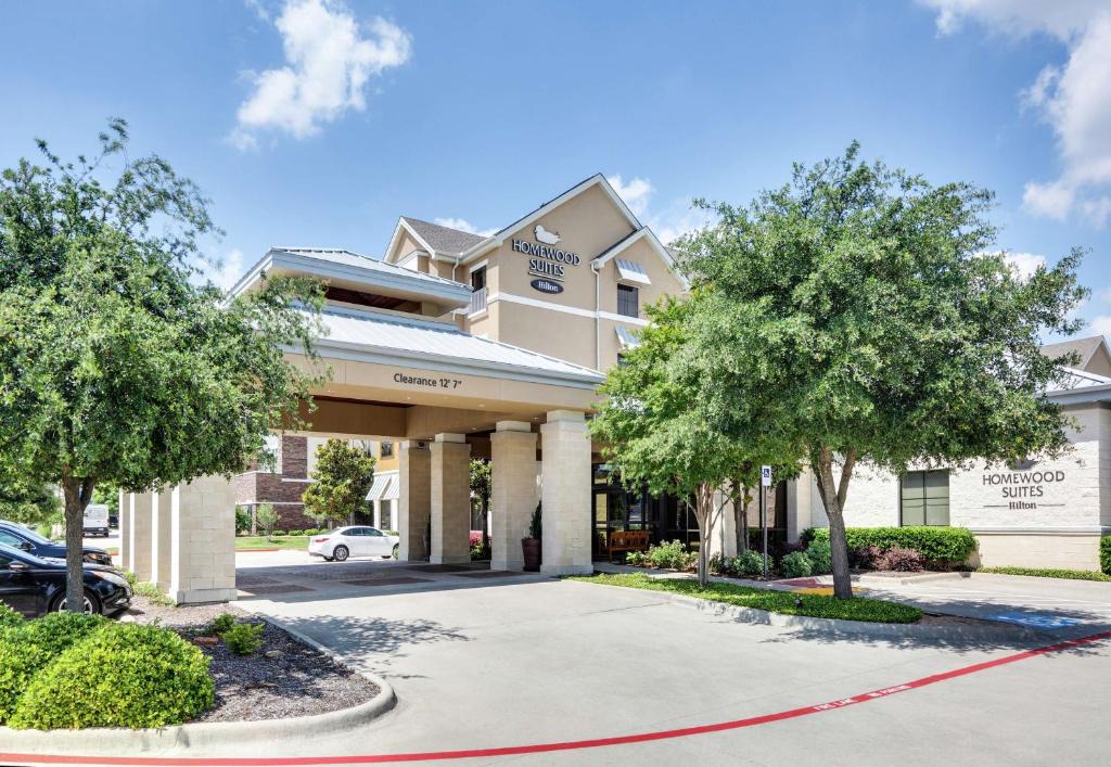 Allen Hotel | Homewood Suites by Hilton Dallas/Allen