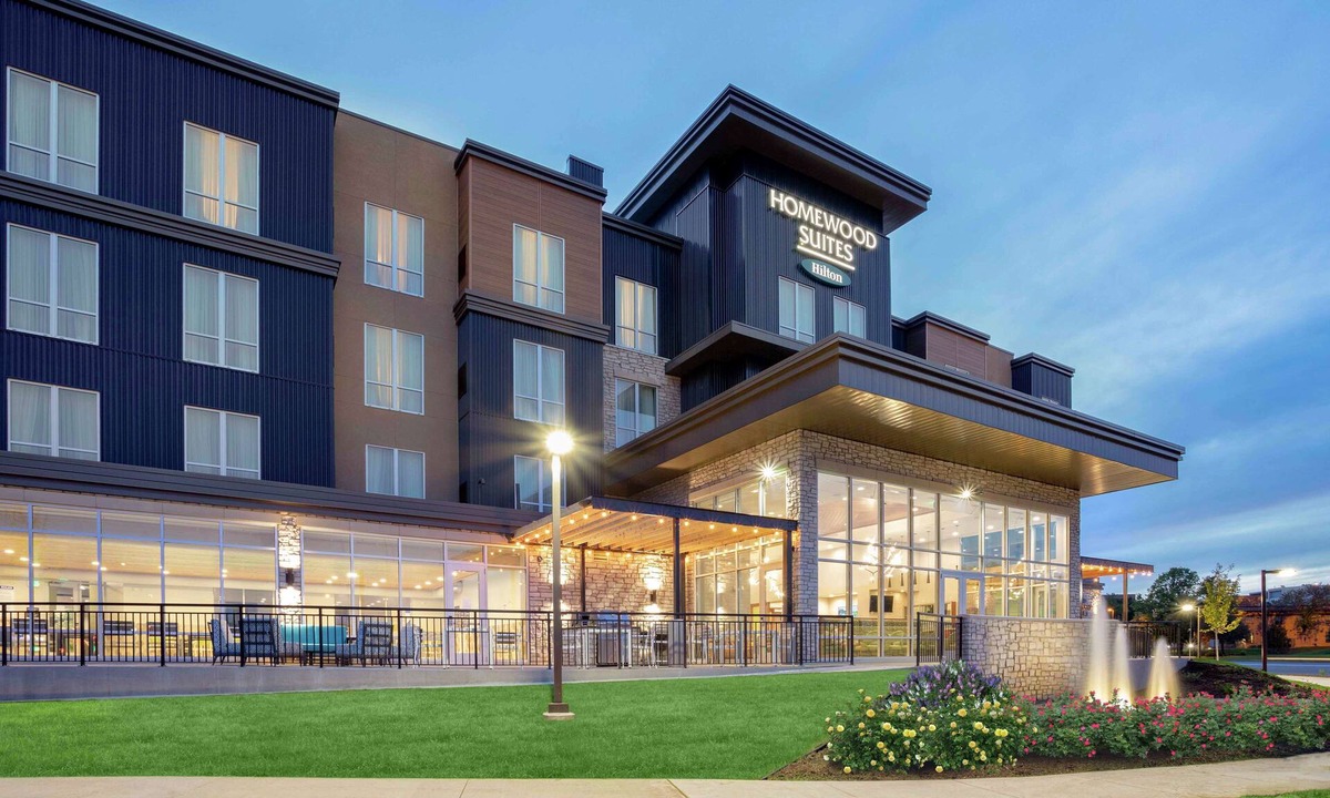 Edina Hotel | Homewood Suites by Hilton Edina Minneapolis