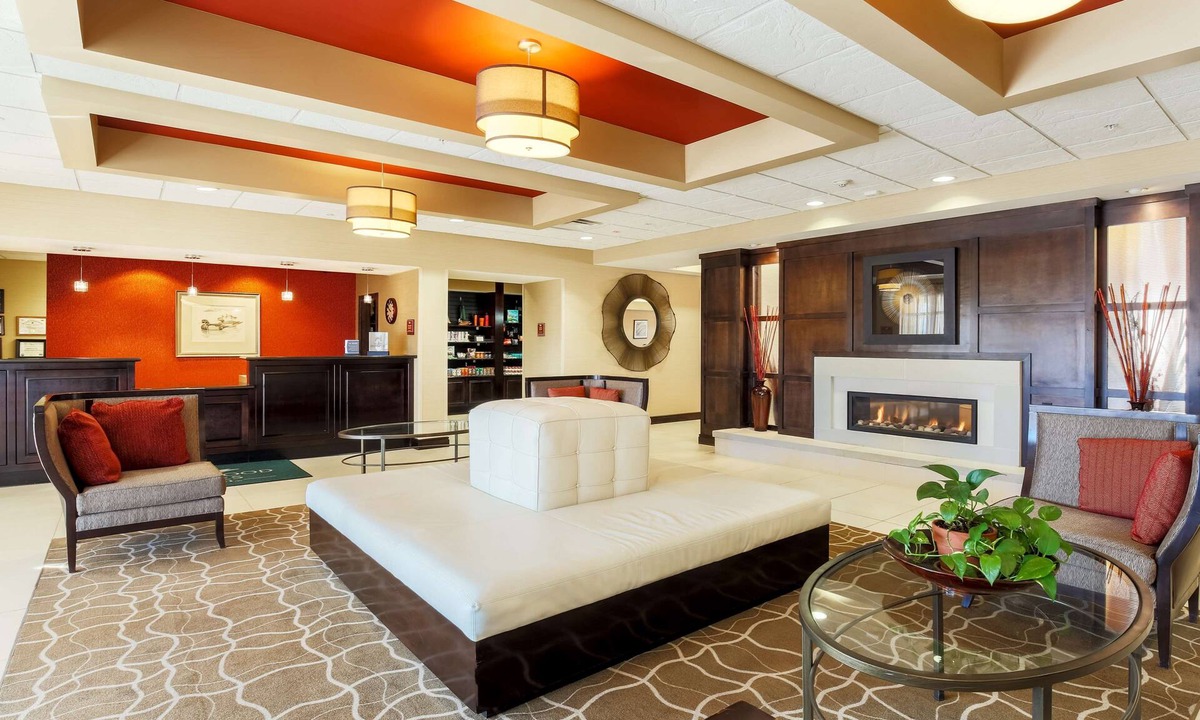 Lawton Hotel | Homewood Suites by Hilton Lawton, OK