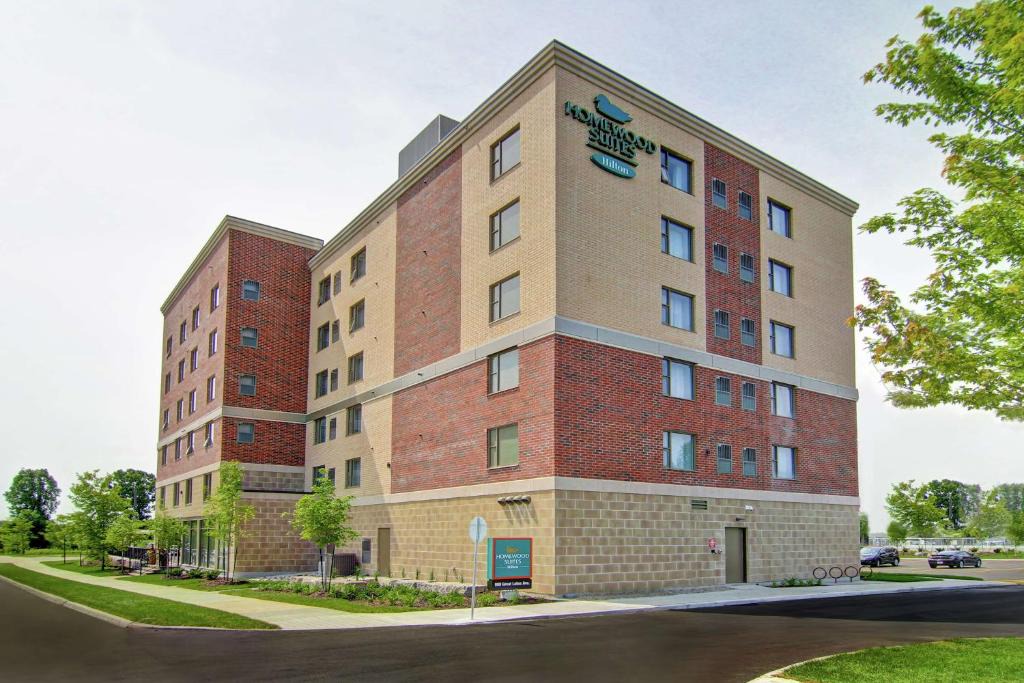 Ottawa Division Hotel | Homewood Suites By Hilton Ottawa Kanata