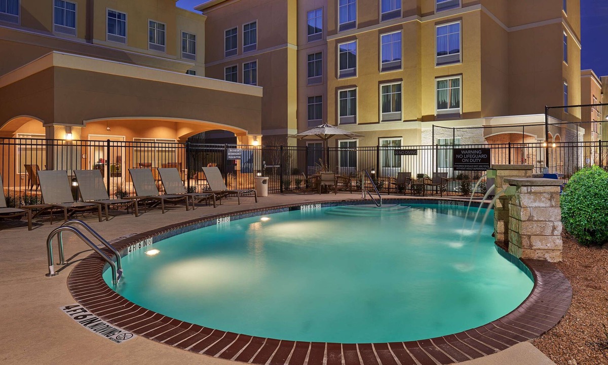 Odessa Hotel | Homewood Suites by Hilton Odessa